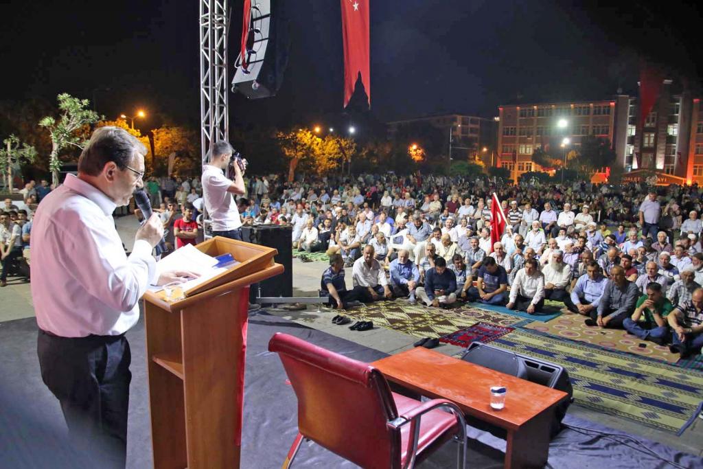 Milletimiz Destan Yazdı…!