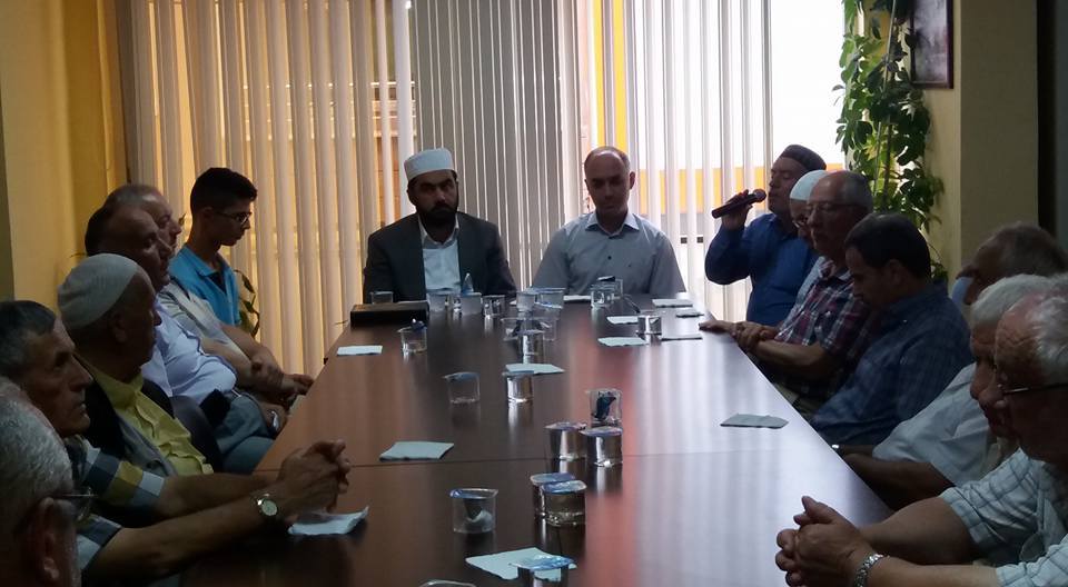 Bafra Şehit Aileleri Ve Gaziler Dayanışma Derneğinden 65. Mevlit