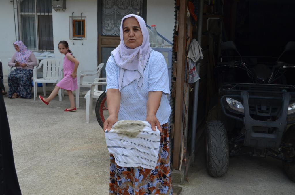 Boğazkaya, susuzluktan kırılıyor!