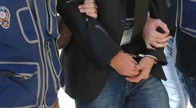 Bafra’da FETÖ operasyonunda 2  Tutuklanma