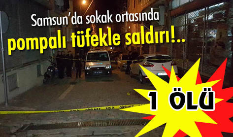 Silahlı saldırıya uğrayan genç hayatını kaybetti