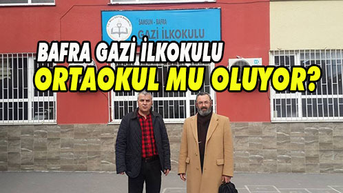 Gazi İlkokulu Aile Birliği Başkanı Açıkladı