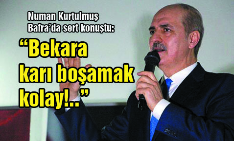 ‘Bekara Karı Boşamak Kolay’