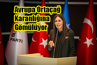 Avrupa Ortaçağ Karanlığına Gömülüyor