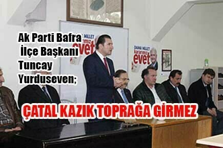Yurduseven; Hızlı karar alma ve icraat dönemi başlıyor