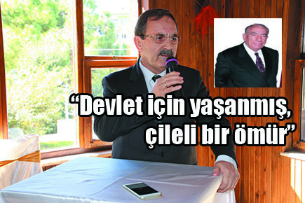 Büyük Devlet ve Millet adamı…