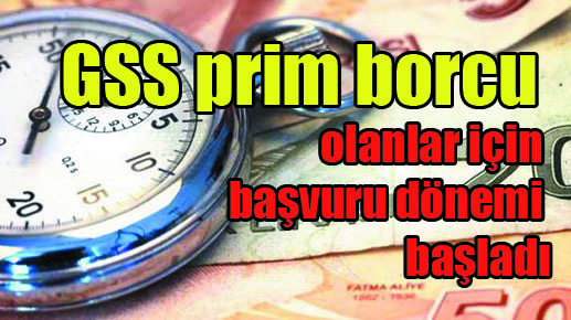 6.3 milyon borçluya af!