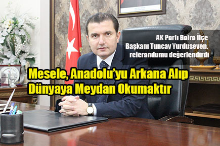 TEŞEKKÜRLER BAFRA
