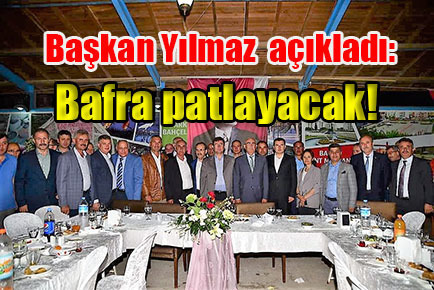 Başkan Yılmaz: Bana bina için gelmeyin!
