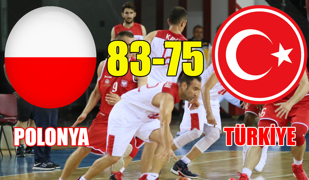 Milli basketçiler fazla direnemedi!