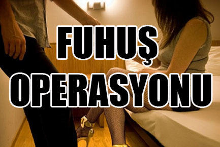 Fuhuş için yer temin etmeye gözaltı