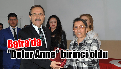 “Dolur Anne” birinci oldu