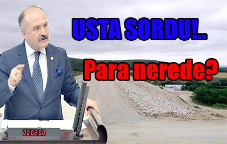 Usta;Samsun’un 3 ilçesi için sordu