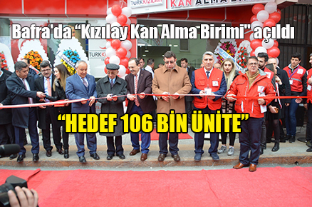 “HEDEF 106 BİN ÜNİTE”