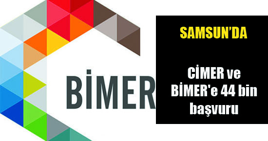 CİMER ve BİMER’e 44 bin başvuru