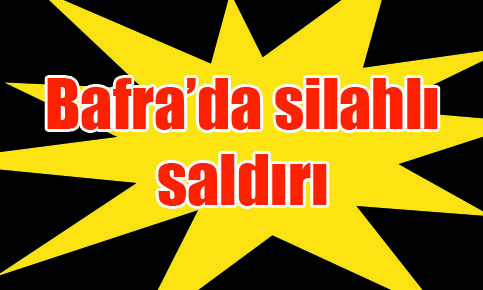Bafra’da kanlı kavga!