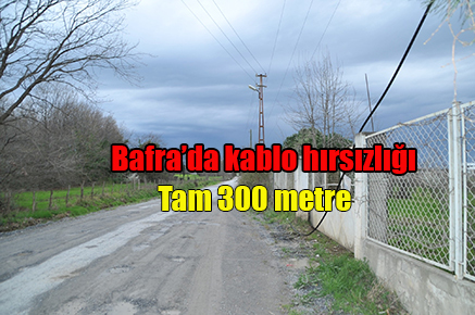 Tam 300 metre kablo