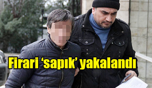 Çocuğun cinsel istismarından hapis cezası bulunan şahıs yakalandı