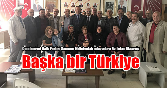 Başka bir Türkiye