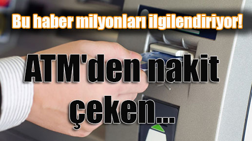 Bu haber milyonları ilgilendiriyor!