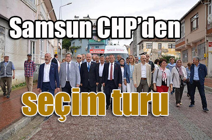 CHP’den seçim turu