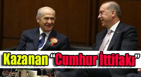 Bafra’da zafer kutlaması