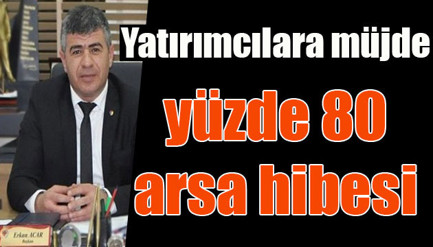 Yatırımcılara müjde