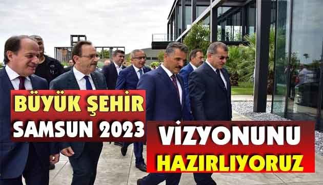 SAMSUN 2023