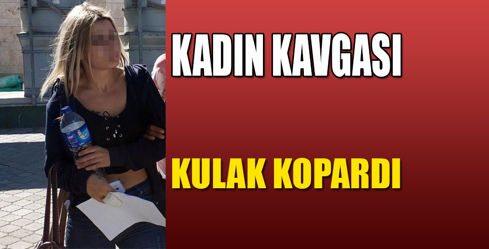 Yok Böyle Bir Şey! Isırarak Kulağını Kopardı