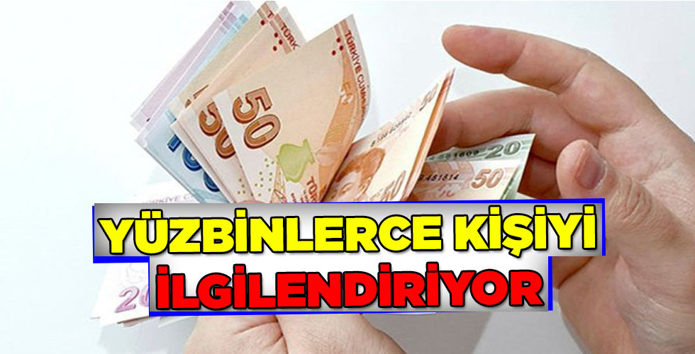 Hükümetten Gençlere Aylık 1.950 TL Harçlık