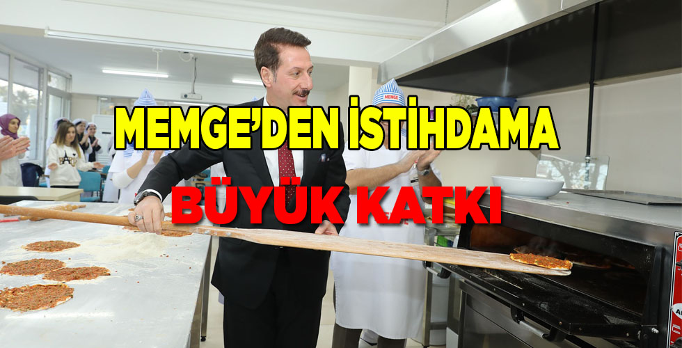 Başkan Tok “Büyük Bir Oranda İstihdam Sağlanıyor”