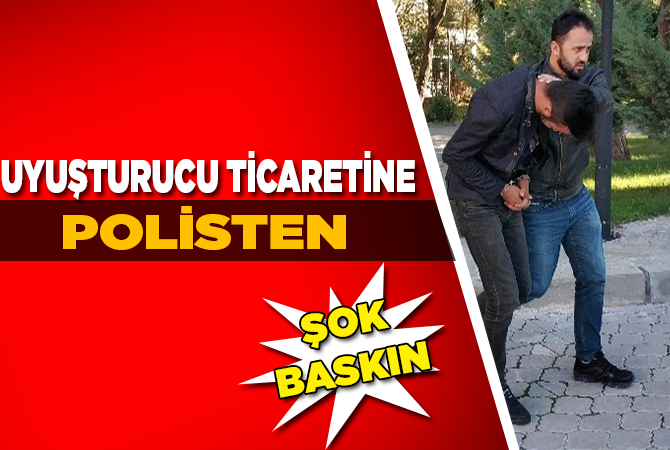 Hatay-Samsun Zehir Hattı