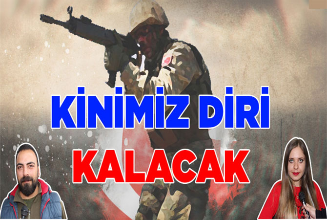 Bafralılara Sorduk “Askerlerimize Buradan Neler Söylemek İstersiniz”