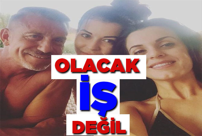 En Yakın Arkadaşının Babasıyla…