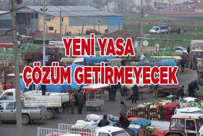 “Arz talep doğrultusunda fiyatlar belirlenir”