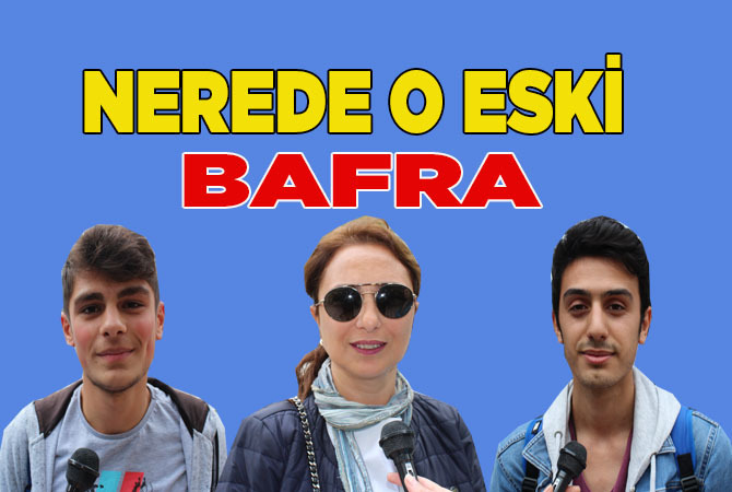 Nerede O Eski Bafra