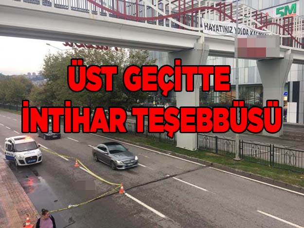 Samsun’da şok intihar!