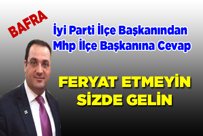 Çiğ Yemedik Karnımız Ağrımıyor