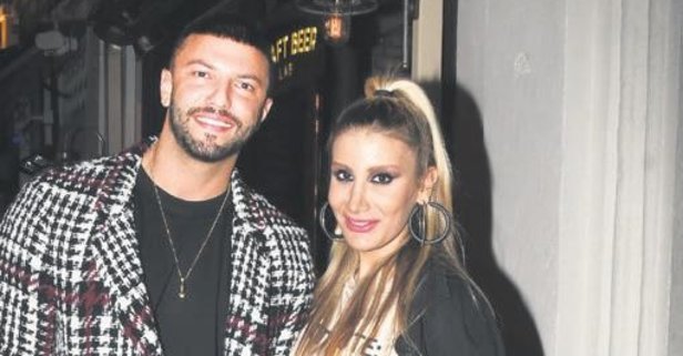 İrem Derici, yeni ilişkisine 2 ay ömür biçti