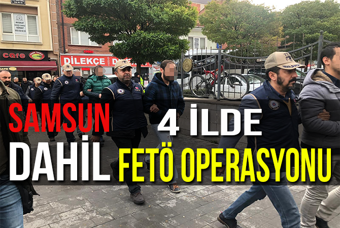 FETÖ şüphelisi 6 asker adliyede