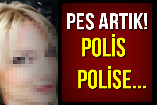 Polislere fuhuş yaptıran kadın polis yakalandı!