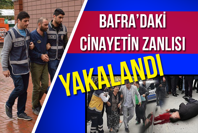 ATM önündeki cinayetin zanlısı Ahmet Kocabaş yakalandı