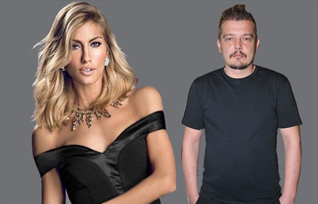 Çağla Şıkel, Sıla’ya destek olmak isterken alay konusu oldu