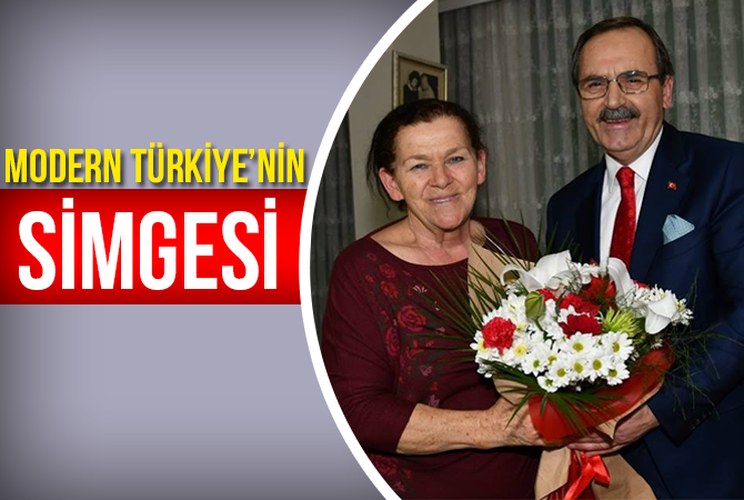 Başkan Zihni Şahin’den 5 Aralık Kadın Hakları Günü mesajı