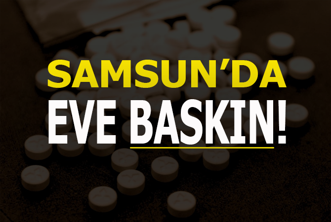 EVİNDE UYUŞTURUCU SAKLAYAN KİŞİ TUTUKLANDI