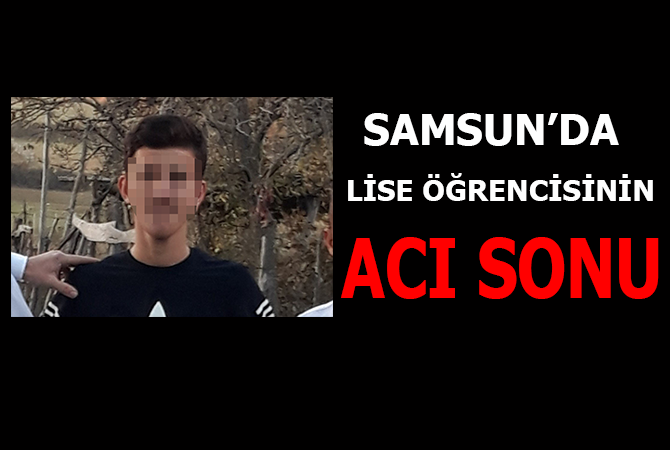 Kazada yaralanan lise öğrencisi hayatını kaybetti
