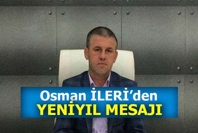 YENİ YIL MESAJI