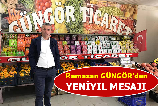 YENİYIL MESAJI