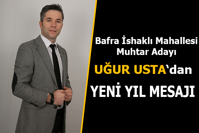 YENİ YIL MESAJI