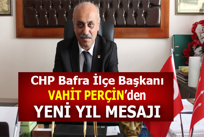 YENİ YIL MESAJI